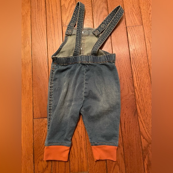 Souris Mini Overalls - Picture 2 of 3